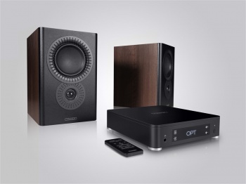 Mission LX Connect Wireless HiFi System